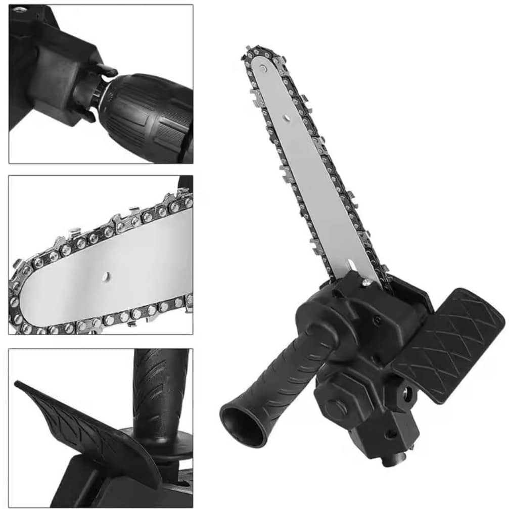 تصویر 2 از تبدیل دریل به اره شارژی مناسب کاربران نیمه حرفه ای